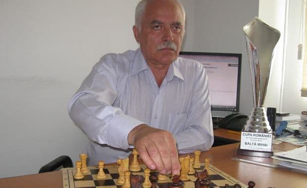 MIHAI BALTA
