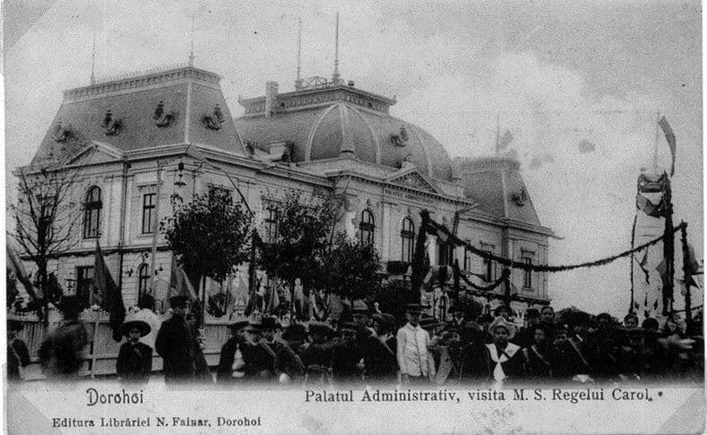 prefectura 1905