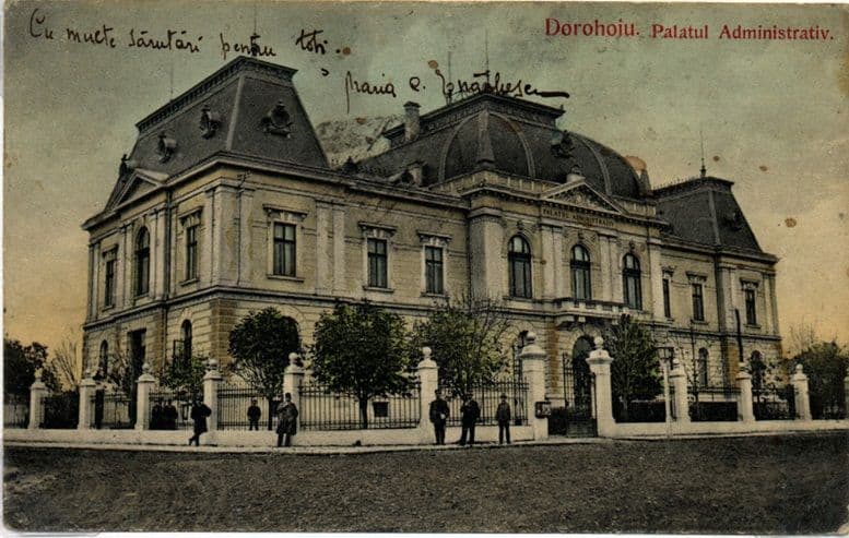 prefectura 1911