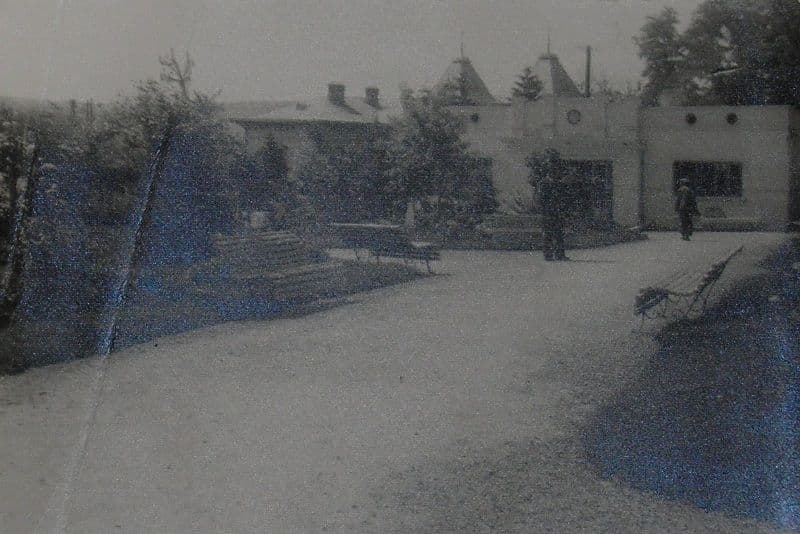 casa din gradina mica a primariei-1937