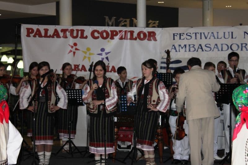 Ansamblul Mugurelul la Alba Iulia (2)