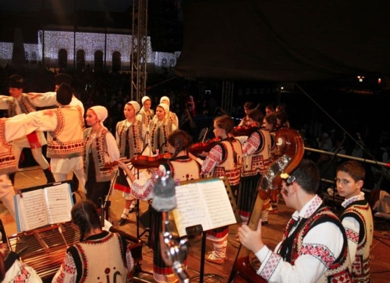 Ansamblul Mugurelul la Alba Iulia (4)