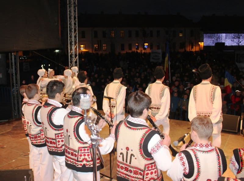 Ansamblul Mugurelul la Alba Iulia (6)