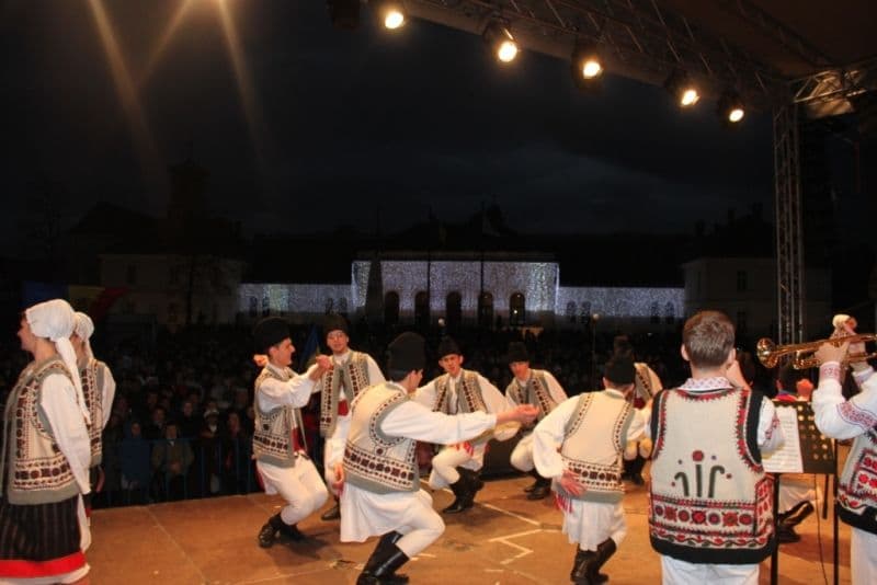 Ansamblul Mugurelul la Alba Iulia (7)