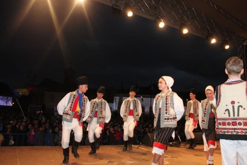 Ansamblul Mugurelul la Alba Iulia (8)