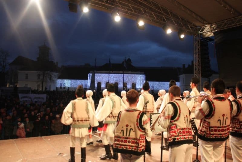Ansamblul Mugurelul la Alba Iulia (9)