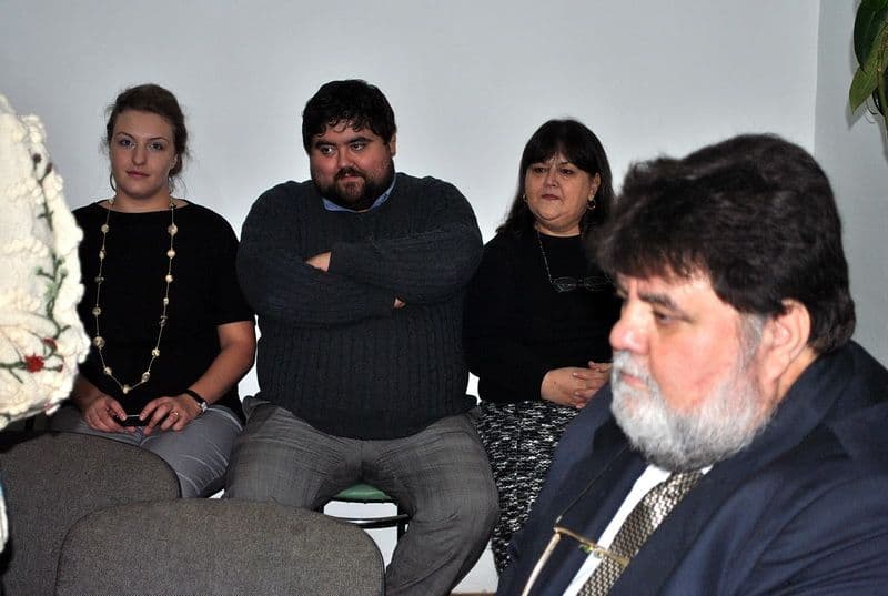 Dorohoi Lansare de carte Bara Abdulbaki (3)
