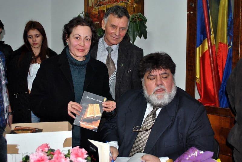 Dorohoi Lansare de carte Bara Abdulbaki (6)