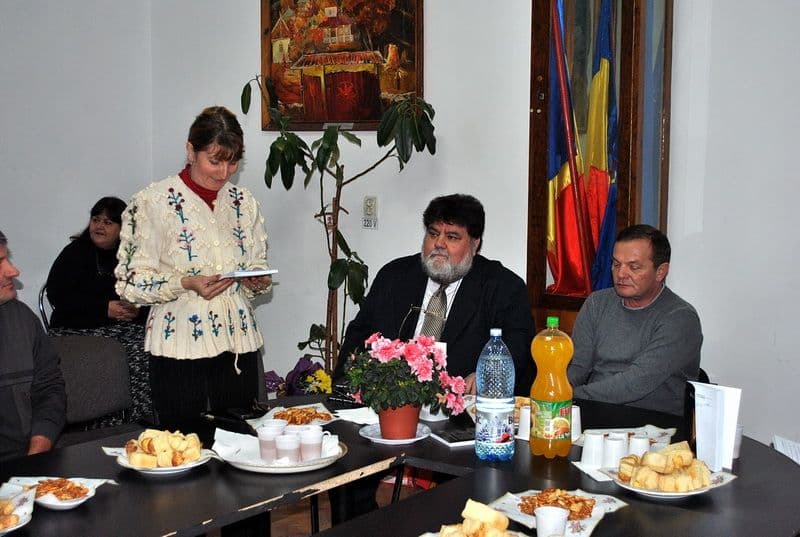 Dorohoi Lansare de carte Bara Abdulbaki (7)