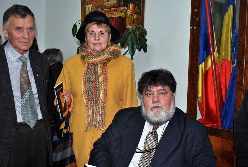 Dorohoi Lansare de carte Bara Abdulbaki (9)