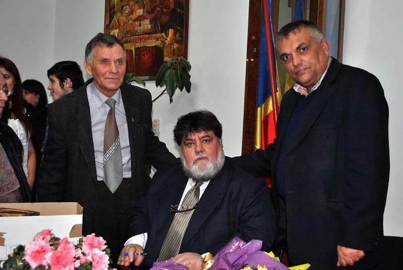 Dorohoi Lansare de carte Bara Abdulbaki (11)