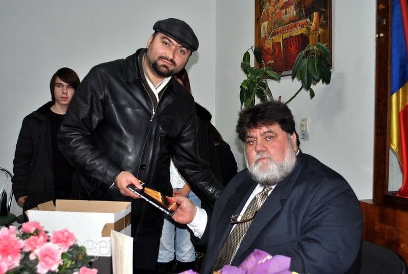 Dorohoi Lansare de carte Bara Abdulbaki (13)