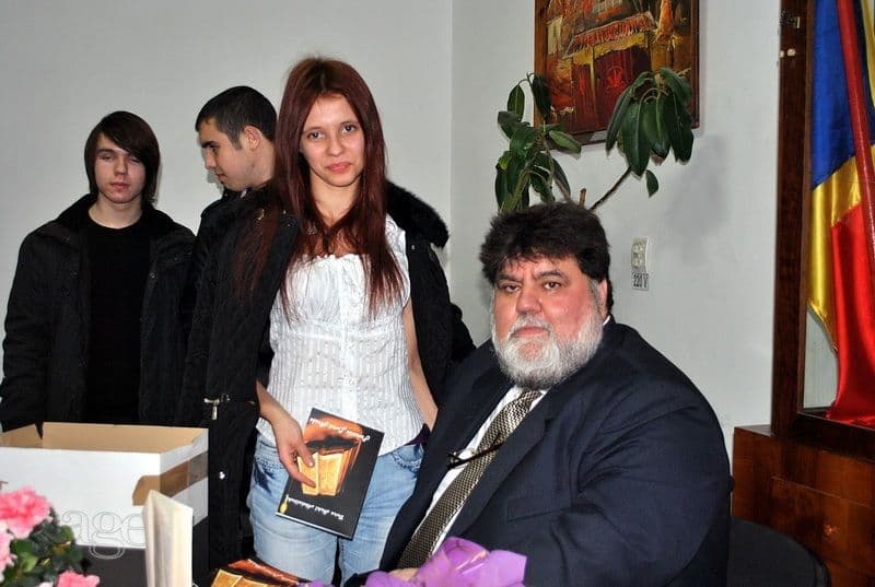 Dorohoi Lansare de carte Bara Abdulbaki (14)