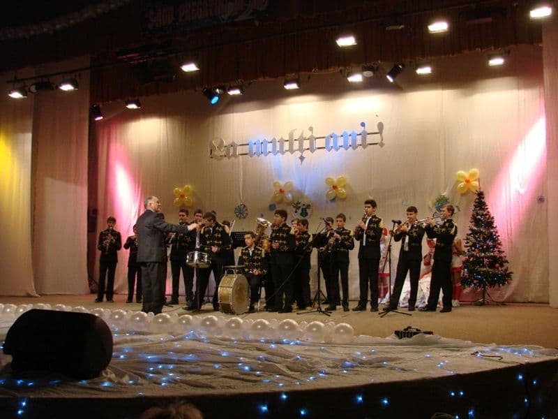 S-aud pregatiri in sat 2012_12