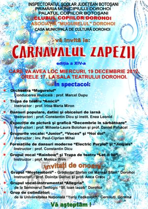 Carnaval 2012