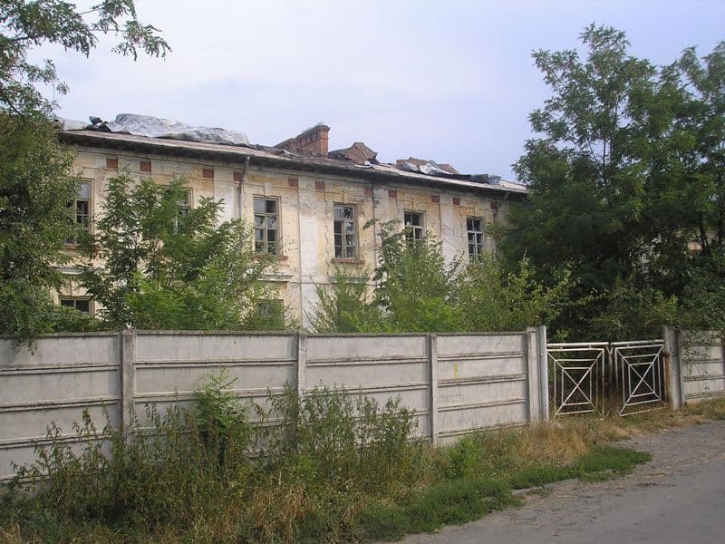 fost reg. 29 inf. Dorohoi, corpul dormitoarelor