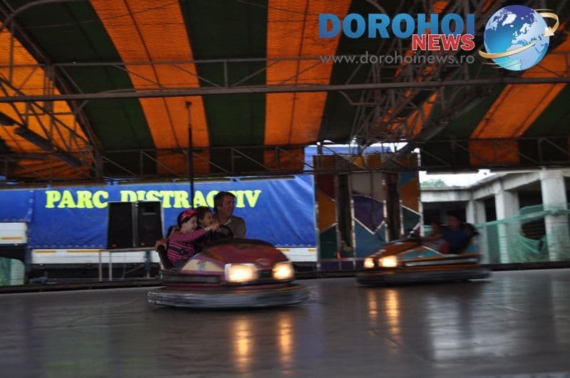 Parc de distractii - Luna Park la Dorohoi_04