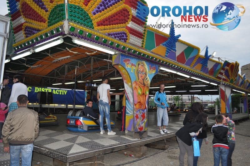 Parc de distractii - Luna Park la Dorohoi_15