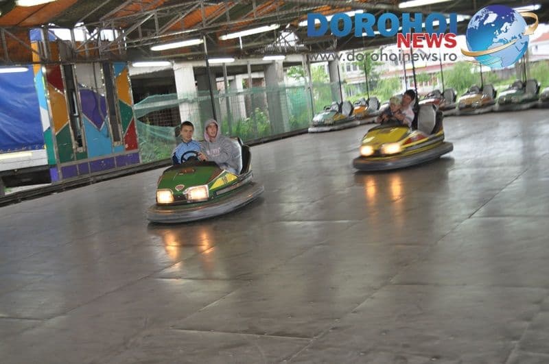 Parc de distractii - Luna Park la Dorohoi_16