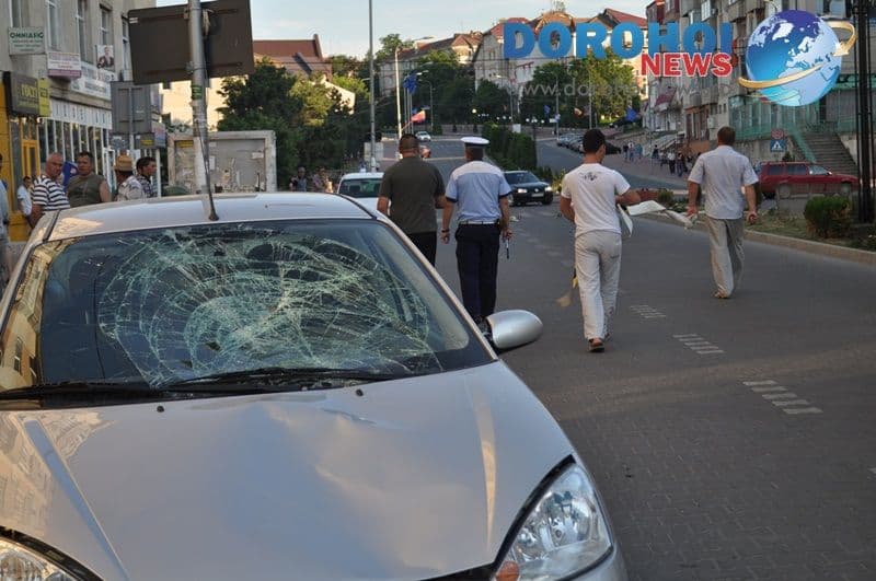 Accident Bulevardul Victoriei Dorohoi_07