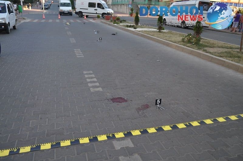 Accident Bulevardul Victoriei Dorohoi_12