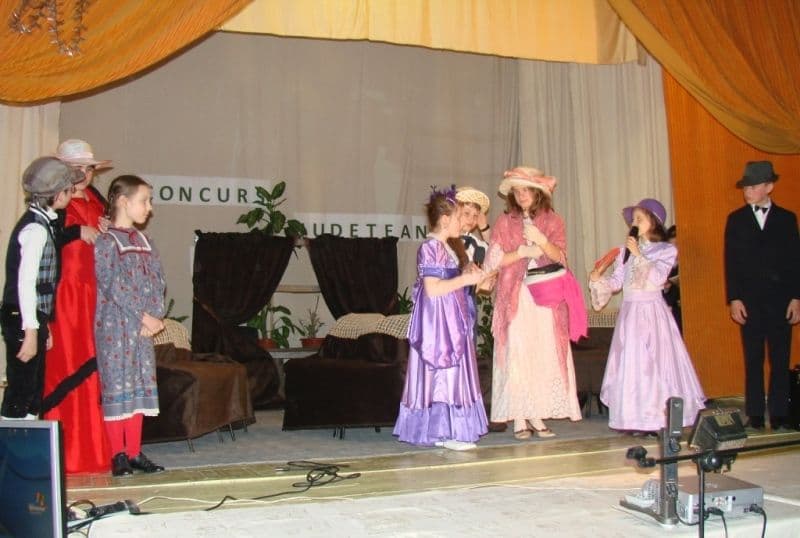 Concurs Judeţean de Interpretare (4)