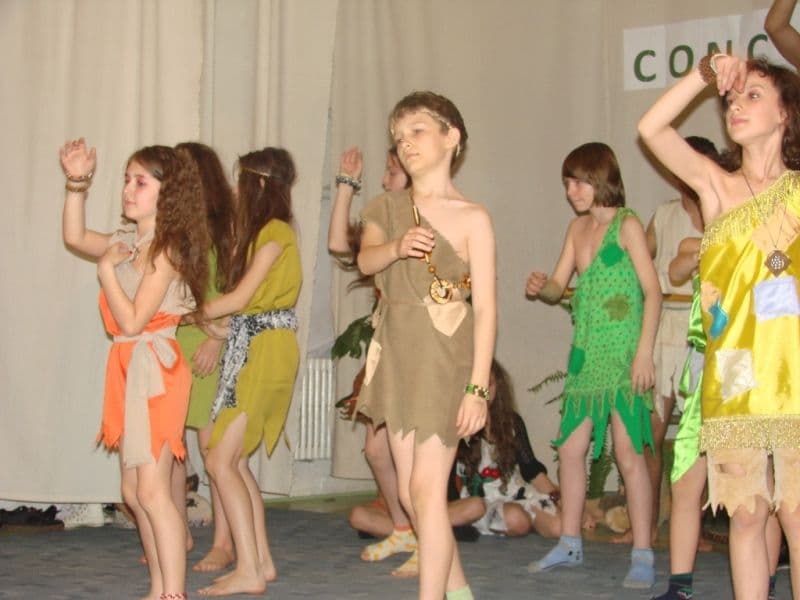 Concurs Judeţean de Interpretare