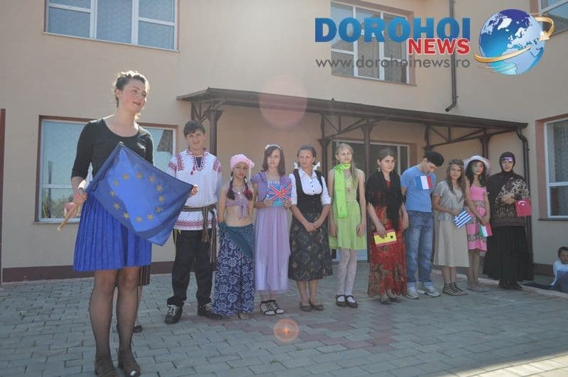 Ziua Europei - Scoala Nr.1 Dorohoi_06