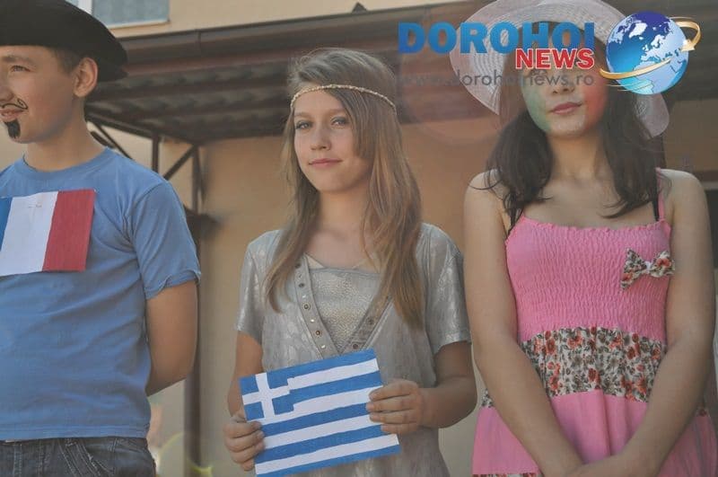 Ziua Europei - Scoala Nr.1 Dorohoi_11