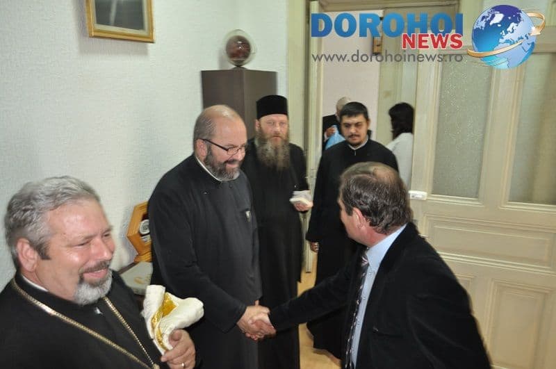 Sfintire cabinet de religie - C.N. Grigore Ghica Dorohoi_01