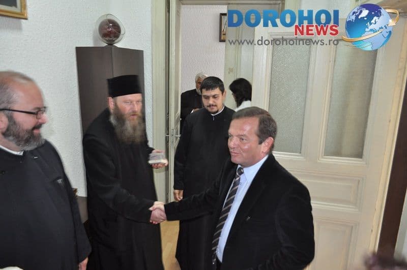 Sfintire cabinet de religie - C.N. Grigore Ghica Dorohoi_02