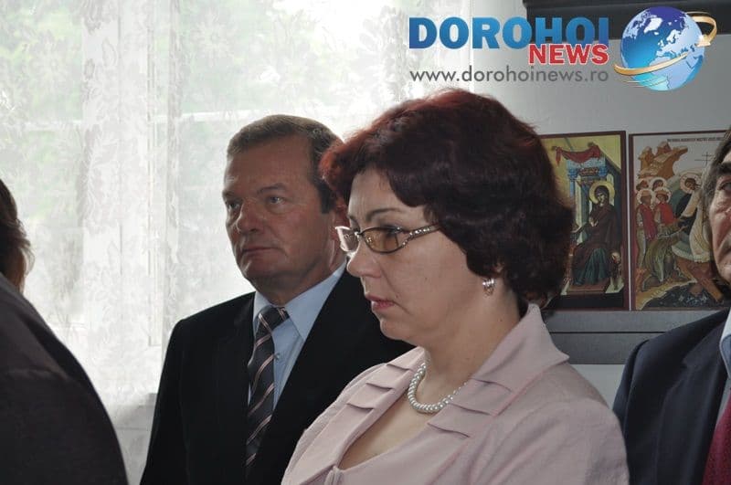 Sfintire cabinet de religie - C.N. Grigore Ghica Dorohoi_16