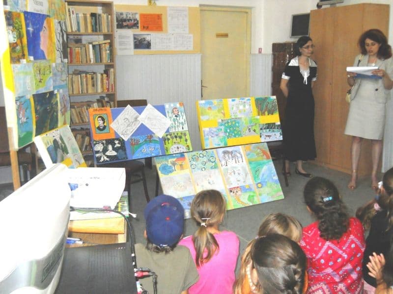 Concurs judeţean Eminescu din valurile vremii (3)