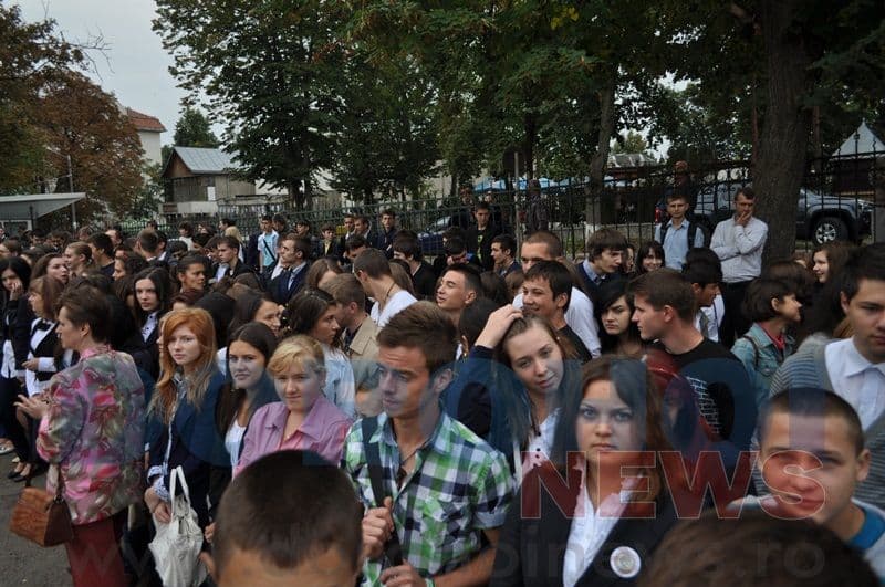 Deschidere an scolar Dorohoi_Colegiul National Grigore Ghica_04
