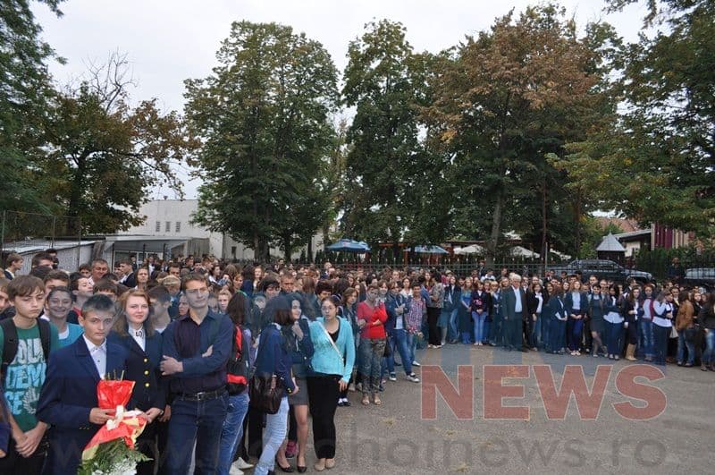 Deschidere an scolar Dorohoi_Colegiul National Grigore Ghica_05