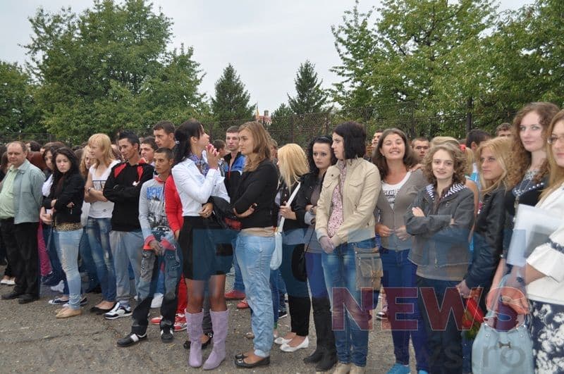 Deschidere an scolar Dorohoi_Grup Scolar Regina Maria_01