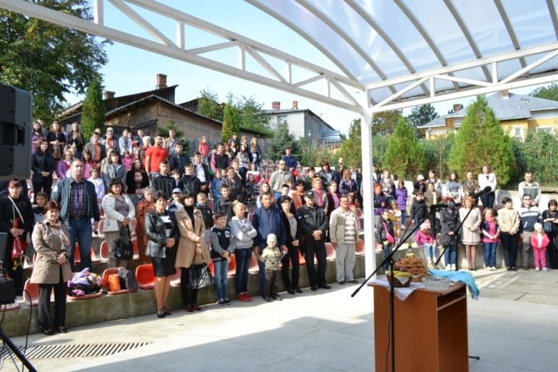 Deschidere an scolar Clubul Copiilor Dorohoi_3