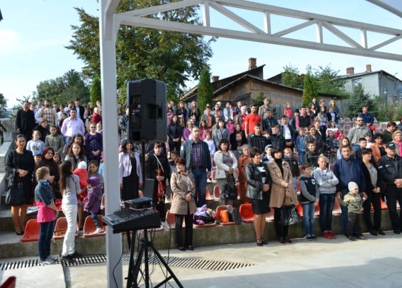Deschidere an scolar Clubul Copiilor Dorohoi_4