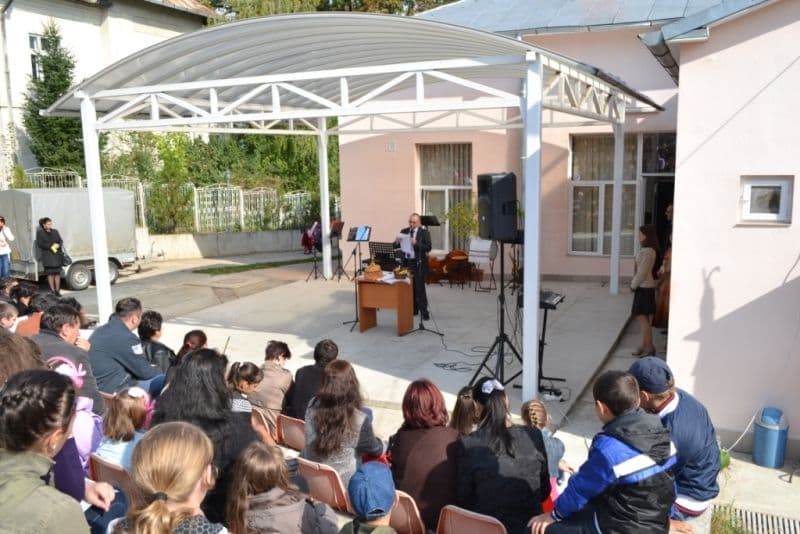 Deschidere an scolar Clubul Copiilor Dorohoi_6