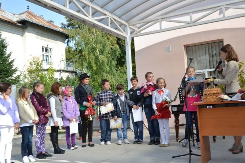 Deschidere an scolar Clubul Copiilor Dorohoi_7