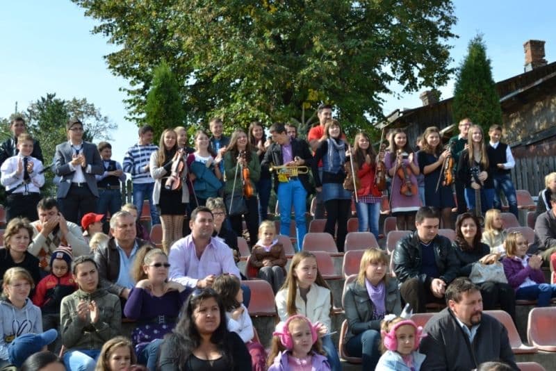 Deschidere an scolar Clubul Copiilor Dorohoi_9