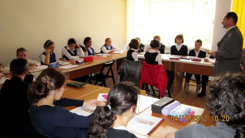Scoala Mihail Kogalniceanu Dorohoi (3)