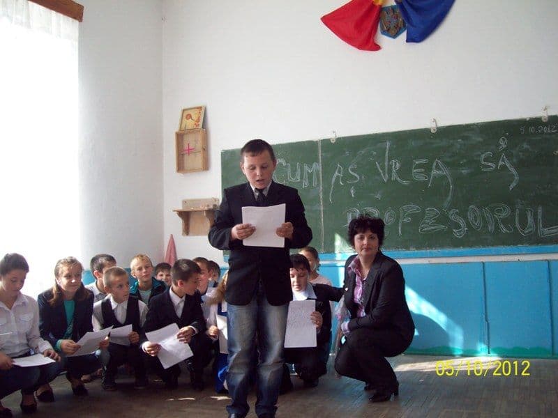 Dorohoi Şcoala Dimitrie Romanescu (5)