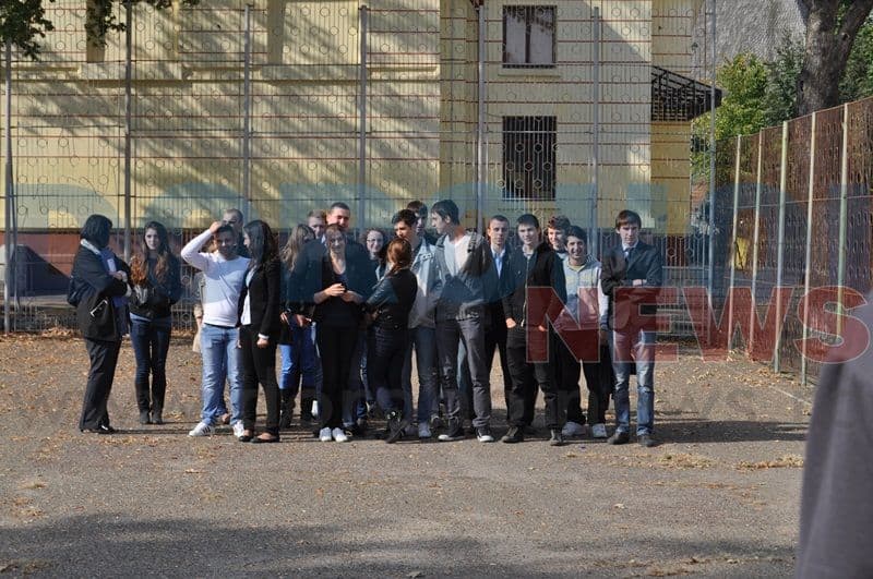 Simulare de incendiu - CN Grigore Ghica Dorohoi_07