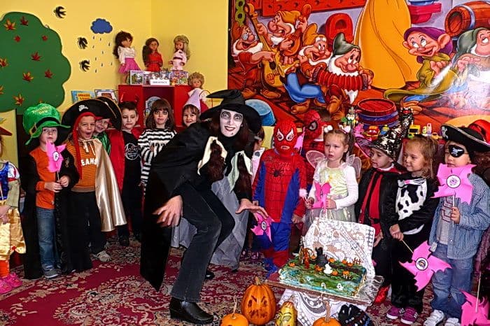 Happy Hallowen 4