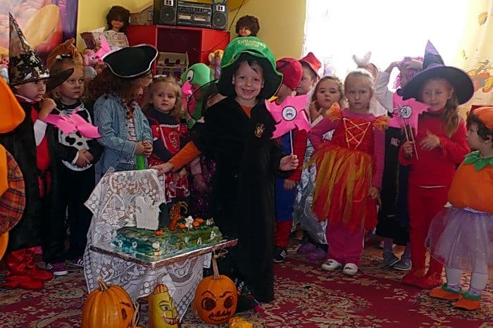 Happy Hallowen 5