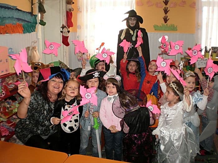 Happy Hallowen 6