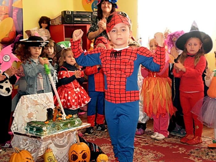 Happy Hallowen 7