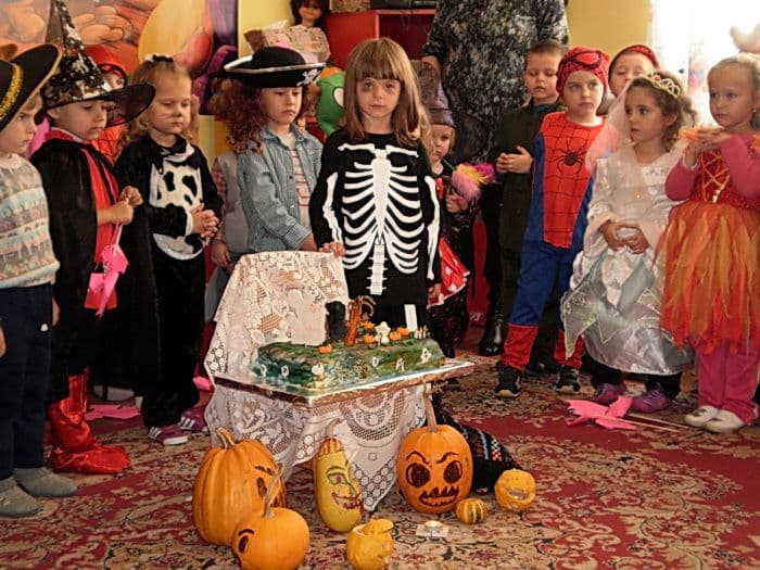 Happy Hallowen 8