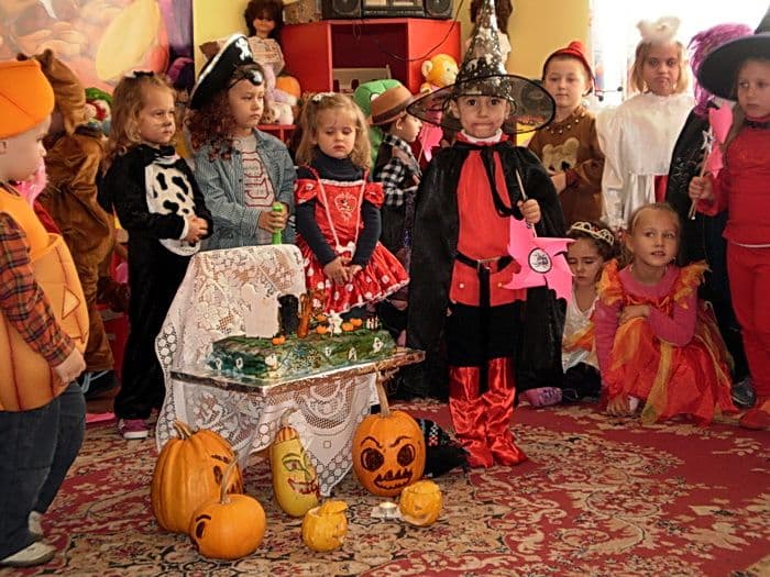 Happy Hallowen 9